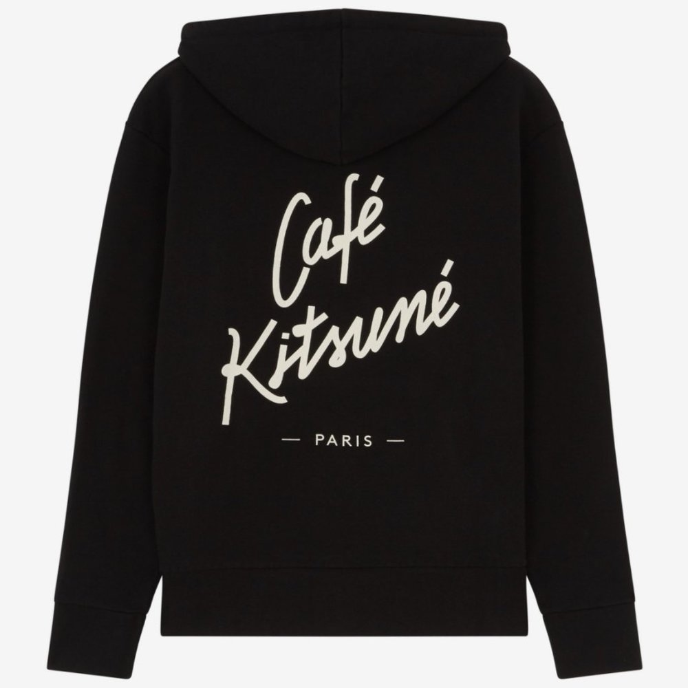 🆕 Maison Kitsuné Hoodie
